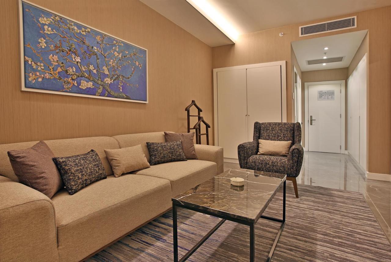 Mardin Airport Hotel Exterior photo