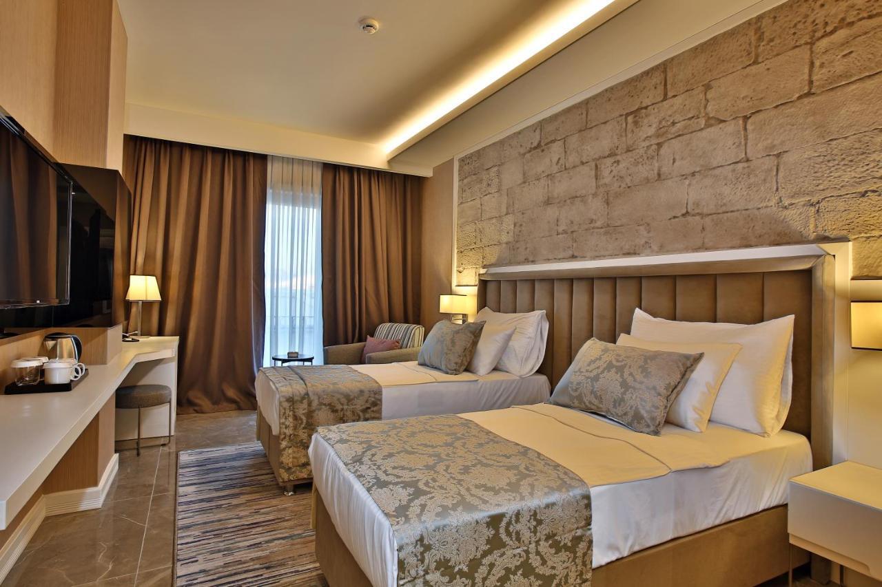 Mardin Airport Hotel Exterior photo