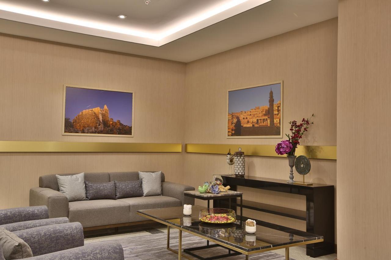 Mardin Airport Hotel Exterior photo