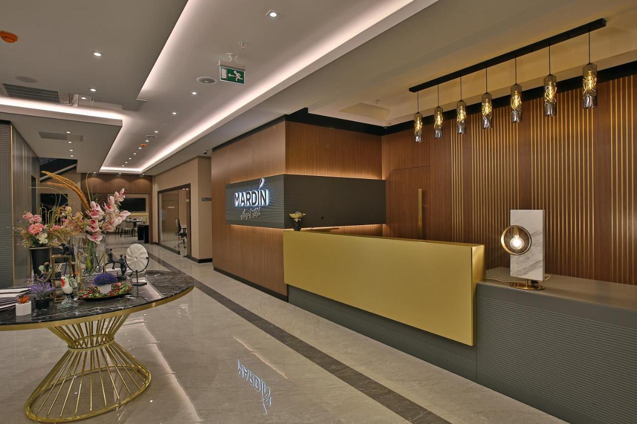 Mardin Airport Hotel Exterior photo