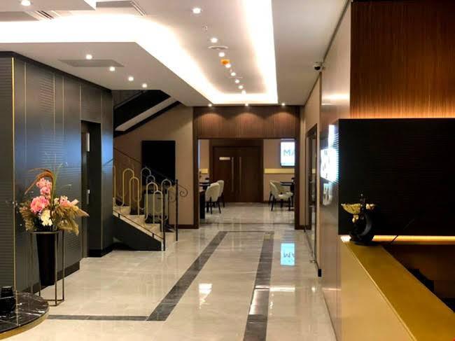 Mardin Airport Hotel Exterior photo