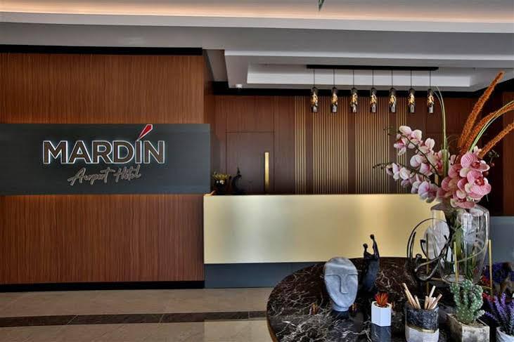 Mardin Airport Hotel Exterior photo