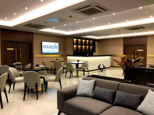 Mardin Airport Hotel Exterior photo