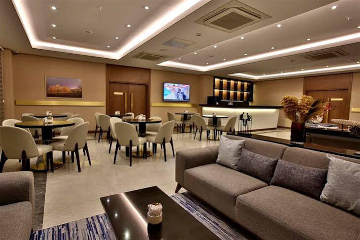 Mardin Airport Hotel Exterior photo