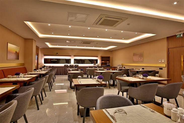 Mardin Airport Hotel Exterior photo